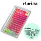 Clarissa Lashes 6d Curve d - Multipack length 8-13 thickness