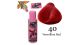 Crazy Color Semi-permanent Vermillion Red, 100ml