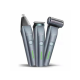 Euroblu 3in1 Rechargable Grooming Kit and Body Shaver