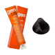 Genus Permanent Colour 100ml 4,29 Coffee Chestnut