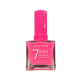 Wynie 7Days Nail Polish, Bright Pink 481