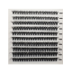 Beauty Factory Cluster Lashes 50pcs Mix Tray