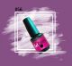 Professional Gel Colour 15ml - BF056 - Purple 