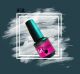 Professional Gel Colour 15ml - BF058 - Teal