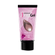 Professional PolyGel builder 60g - Dark Nude Pink