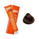 Genus Permanent Color 100ml 6.32 Dark Blonde Beige