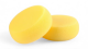 2pcs Round Yellow Sponges