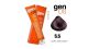 Genus Permanent color 100ml 5,5 Light Chestnut Mahogany
