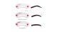 Wynie Eyebrow Stencil 