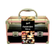 70 Piece Fashion Make-Up Case Beauty Gift Set - Pink