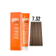 Genus Permanent Color 100ml 7.32 Blonde Beige