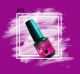 Professional Gel Colour 15ml - BF077 - Purple 