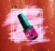 Professional Gel Colour 15ml - BF079 - Glitter Tangerine 