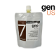Genus Seven Shades - 7 Chocolate - Colouring Mask, 200ml