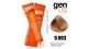 Genus Permanent Color 9.003 Natural Warm Very Light Blonde