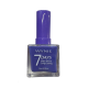 Wynie 7Days Nail Polish, Electric Purple 933
