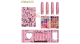 Kevin & Coco 40 Color Makeup Kit Eyeshadow And Lipstick Palette