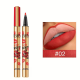 Ushas Waterproof Lip Liner #02