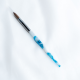 Beauty Factory Blue Marble  Acrylic Brush No 12