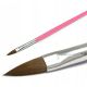 Acrylic Brush #10 Pink