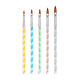 Acrylic Brush Set 5pcs