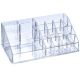 Acrylic Cosmetic Organiser- Rectangular Stand