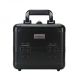 ASTERI Cube Makeup Travel Case, Black