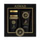 Aswad Perfume Gift Set