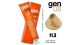 Genus Permanent color 100ml 11,3 Super Blonde Platinum Golden