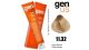 Genus Permanent color 100ml 11,32 Super Blonde Platinum Beige