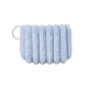 Mini Fluffy Keychain - Baby Blue