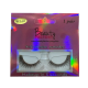 Beauty Factory Self-Adhesive Strip Lashes - BF1-01