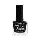 Wynie 7Days Nail Polish, Black