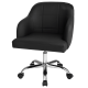 Black Salon Chair