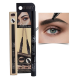 Ushas Liquid Eyebrow Pencil - Black
