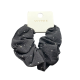 Scrunchie with Rhinestones - Black
