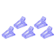 Wynie, Polygel Nail Clips 3pcs, Blue