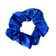 Blue Velvet Scrunchie