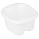 BOWL FOR PEDICURE - WHITE