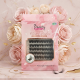 Beauty Factory Pre-Glued Cluster Lashes 100pcs - MJ10-02