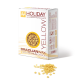 Holiday Brazilian Wax Yellow Titanium Dioxide, 500g