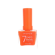 Wynie 7Days Nail Polish, Bright Orange 029