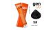 Genus Permanent color 100ml 3,0 Dark Chestnut