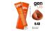 Genus Permanent color 100ml 8,43 Light Blonde Copper Golden