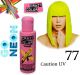 Crazy Color semi-permanent 100 ml UV CAUTION