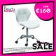 Cosmetic Salon Chair - White