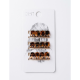 Dimit Mini Claw Clips 9pcs