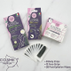 Cosmi Home Wax Kit