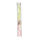 Hair Clip-in Extension - Green & Pink