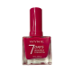 Wynie 7Days Nail Polish, Dark Pink 037